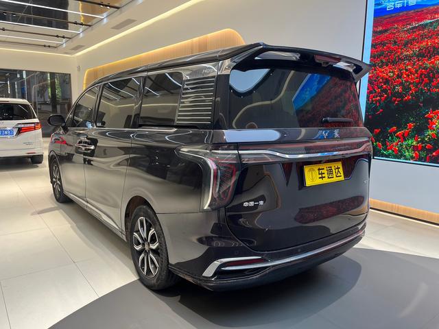 HongQi HQ9 2023 #5 HongQi HQ9 2023 car image #5