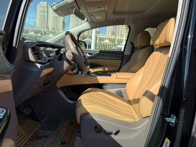 Denza X 2023 car image #5