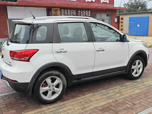 Great Wall M4 2014 car image #5