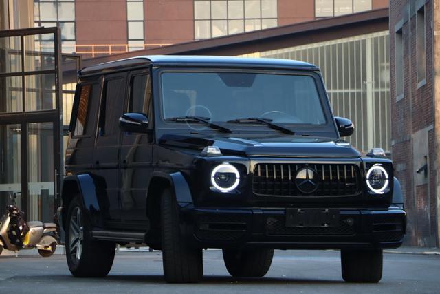 Mercedes-Benz G AMG 2012 imagem de carro #5