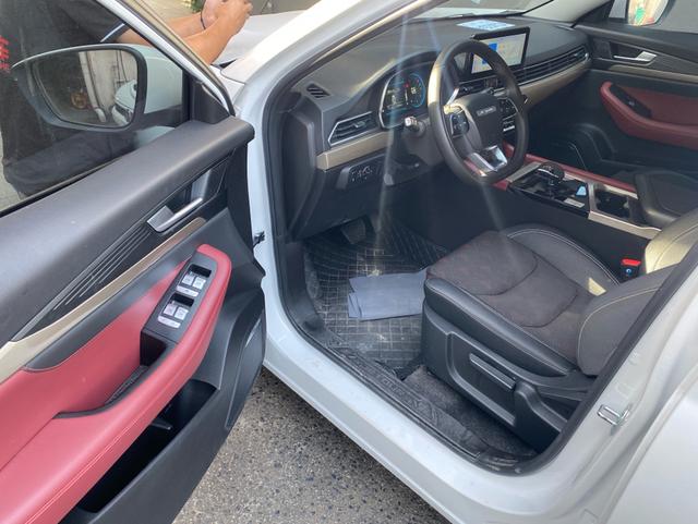 Jetour X70 Coupe 2023 car image #5