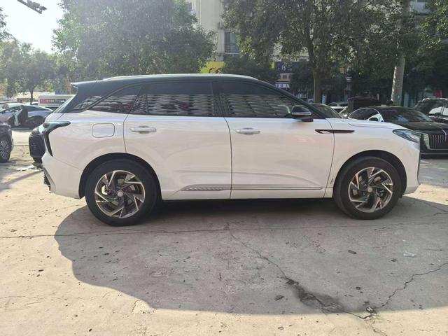HongQi HS3 PHEV 2024 immagine di auto #5
