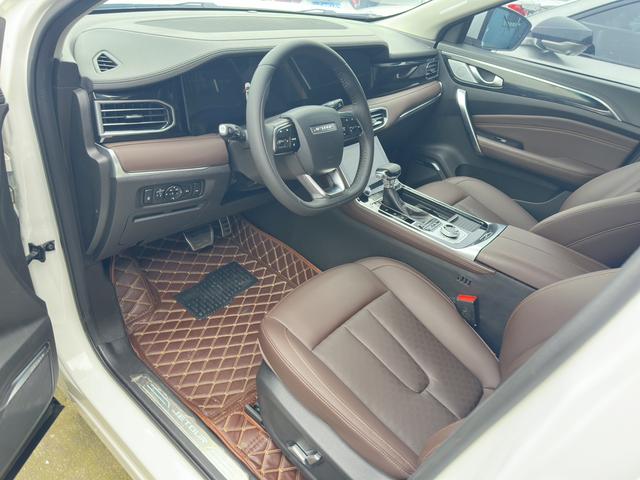 Jetour X70 Coupe 2021 #5 Jetour X70 Coupe 2021 car image #5