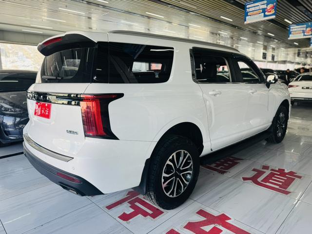 Haval H5 2023 #5 Haval H5 2023 car image #5