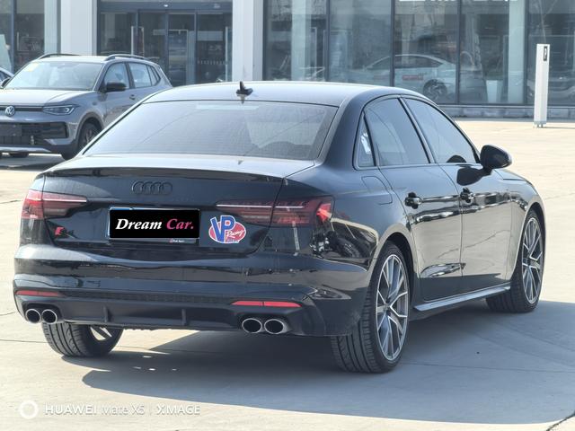 Audi A4 2022 #5 Audi A4 2022 car image #5