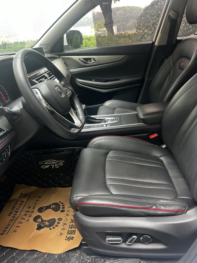 Changan CX30 2018 car image #5