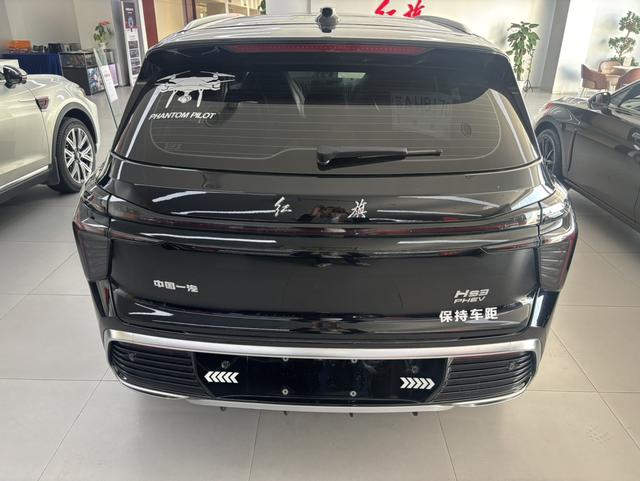 HongQi HS3 PHEV 2024 car image #5