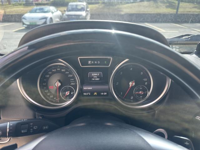 Mercedes-Benz GL AMG 2017 immagine di auto #5