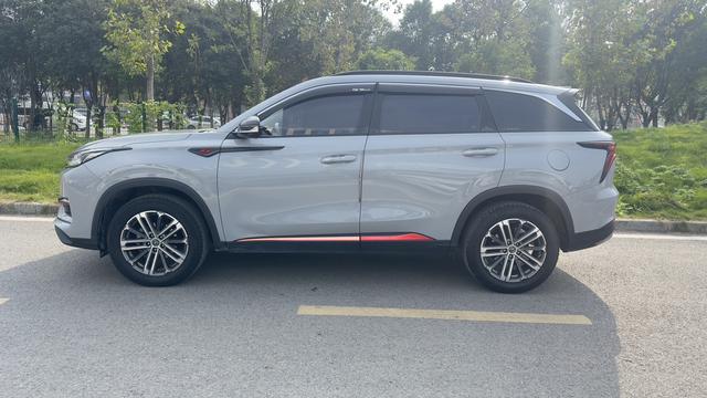 Changan CS15 EV 2020 car image #5