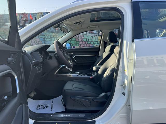 Haval H6 2018 car image #5