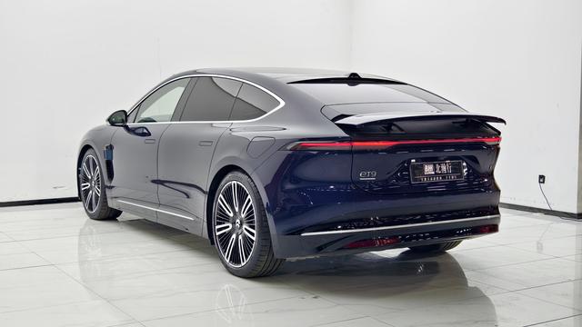 蔚来 蔚来ET9 2025 汽车图片 #5