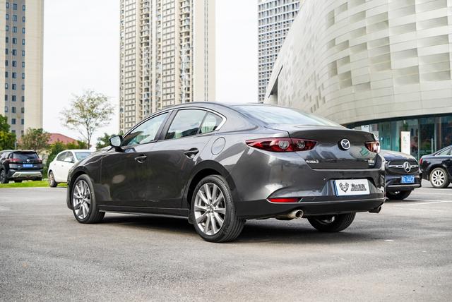 马自达 马自达3 2020 汽车图片 #5