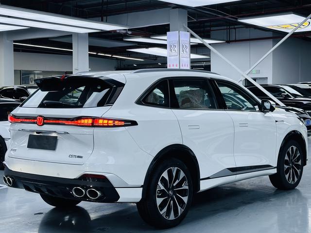 Changan CS75 2025 #5 Changan CS75 2025 immagine di auto #5