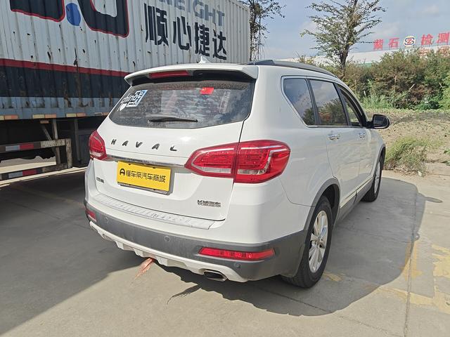 Haval H6 2018 car image #5