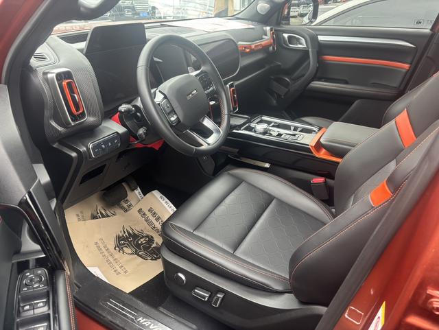 Haval X Dog / Dargo 2020 immagine di auto #5