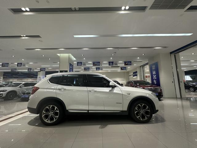 BMW X3 (Imported) 2017 #5 BMW X3 (Imported) 2017 immagine di auto #5