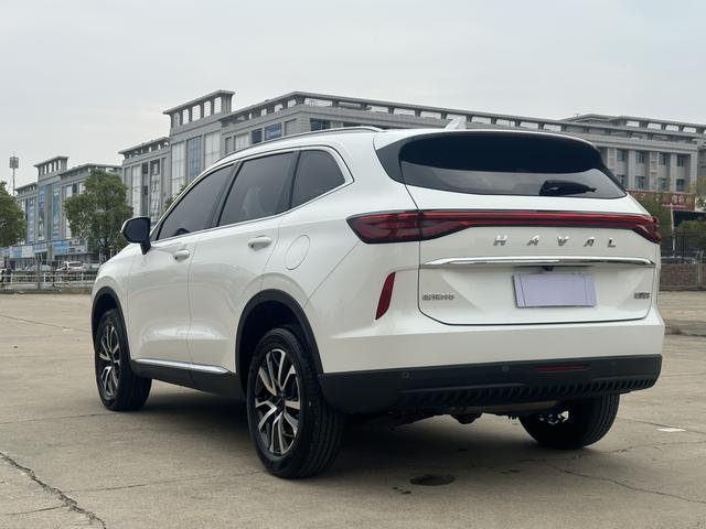 Haval H6 2022 car image #5