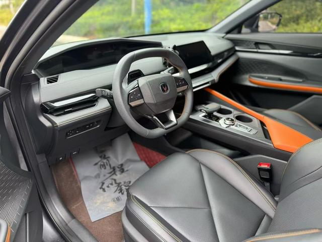 Changan CS15 EV 2023 car image #5