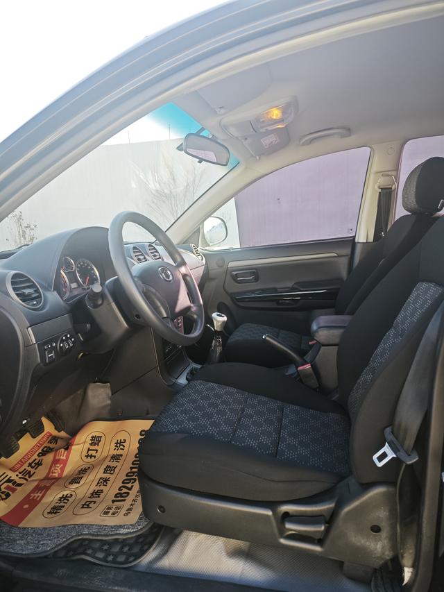 Haval H5 Class 2012 car image #5