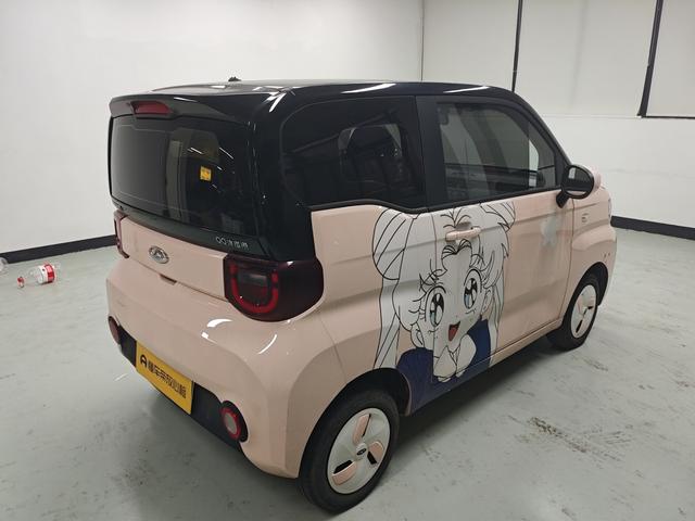 Chery QQ Ice Cream 2023 #5 Chery QQ Ice Cream 2023 car image #5