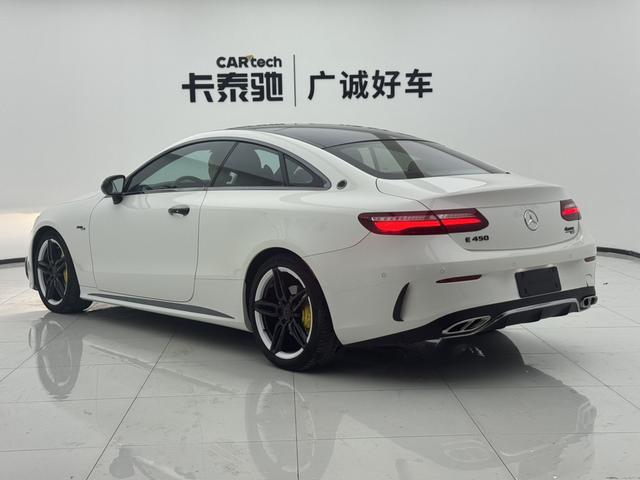 Mercedes-Benz E Class (Imported) 2019 car image #5