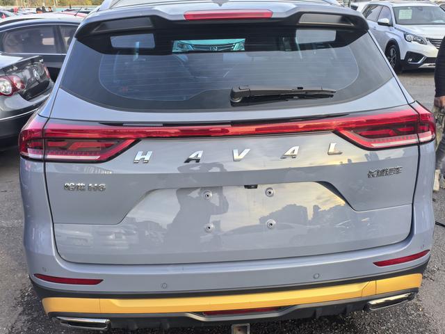 Haval H6 2022 immagine di auto #5