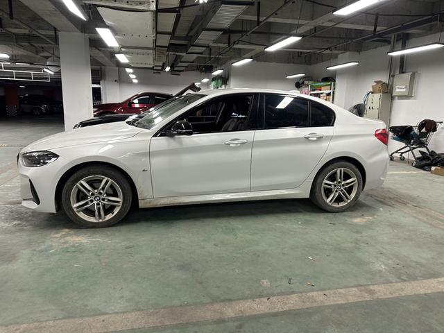 BMW 1 Series M 2021 #5 BMW 1 Series M 2021 car image #5