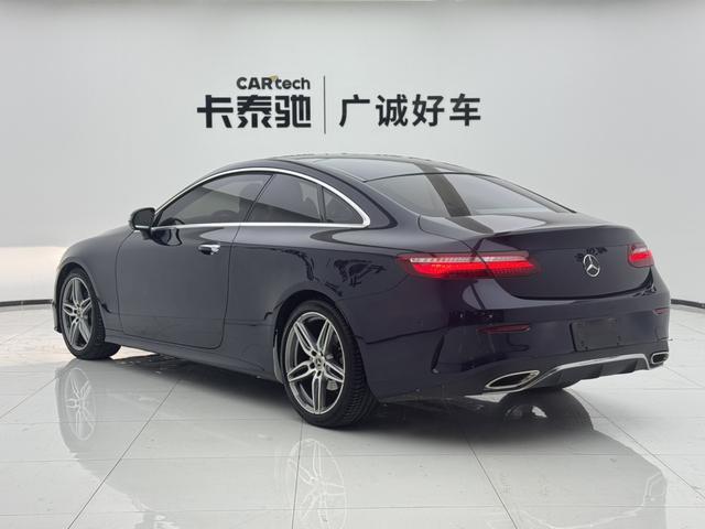 Mercedes-Benz E Class (Imported) 2020 immagine di auto #5