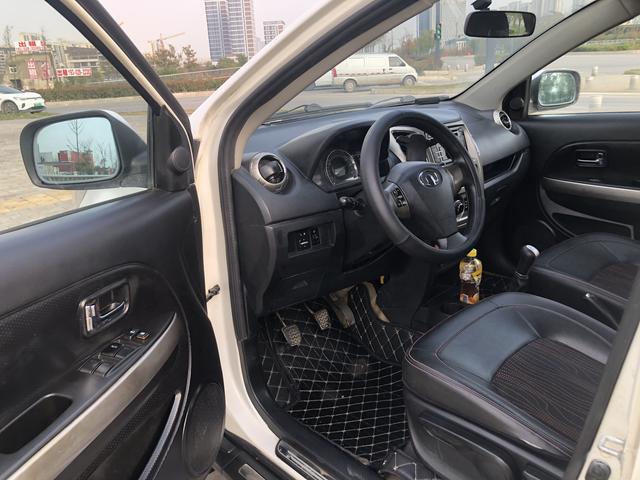 Great Wall M1 2012 #5 Great Wall M1 2012 car image #5