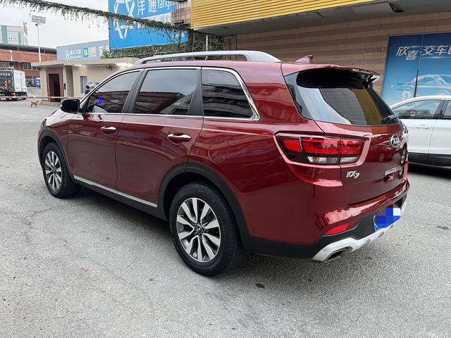 Kia Sorento 2018 immagine di auto #5