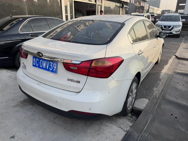 起亚 起亚KX3新能源 2013 汽车图片 #5