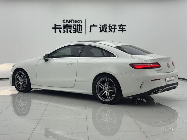 Mercedes-Benz E Class (Imported) 2018 car image #5