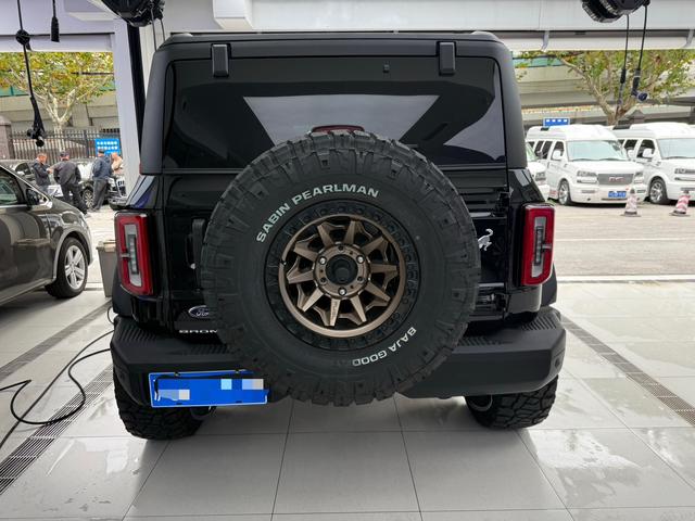 福特 福特烈马 2025 #5 福特 福特烈马 2025 汽车图片 #5