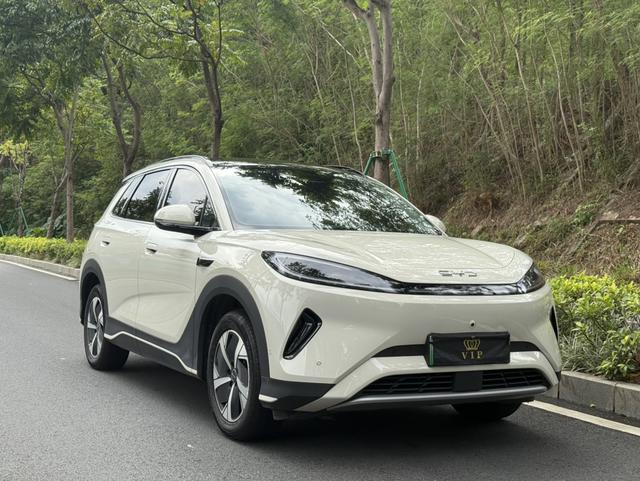 BYD Sea Lion 05 EV 2025 car image #5