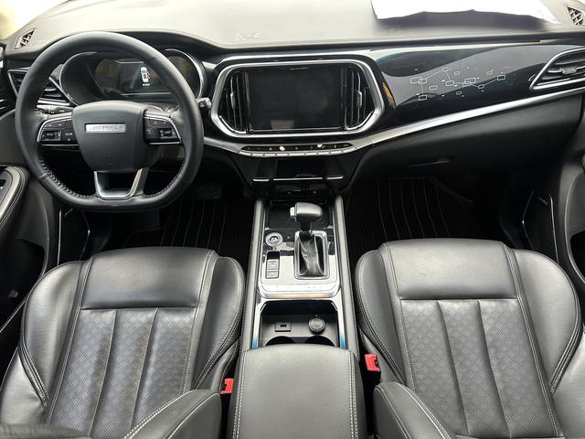 Jetour X70 Coupe 2019 #5 Jetour X70 Coupe 2019 car image #5