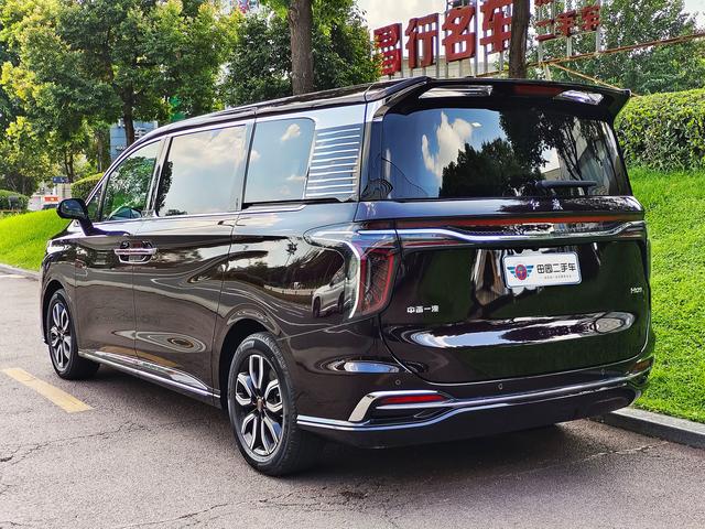 HongQi XinMingShi 2023 car image #5