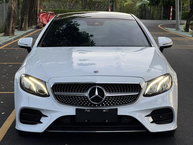 Mercedes-Benz E Class (Imported) 2017 car image #5