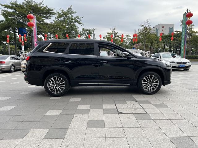 Jetour X70 Coupe 2023 #5 Jetour X70 Coupe 2023 صورة سيارة #5