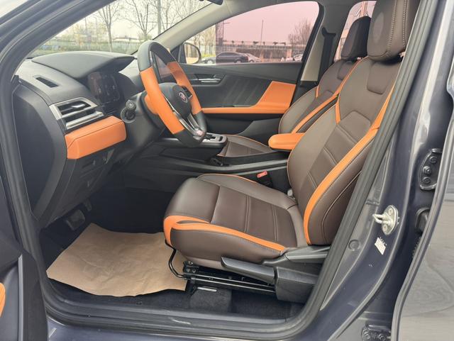 BYD Flyer 2021 car image #5