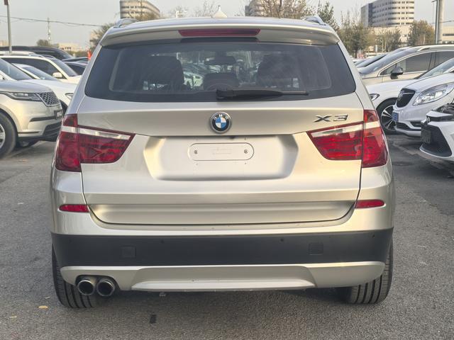 BMW X3 (Imported) 2012 صورة سيارة #5