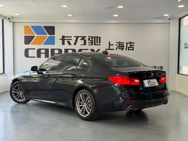 BMW 5 Series (Imported) 2019 #5 BMW 5 Series (Imported) 2019 car image #5
