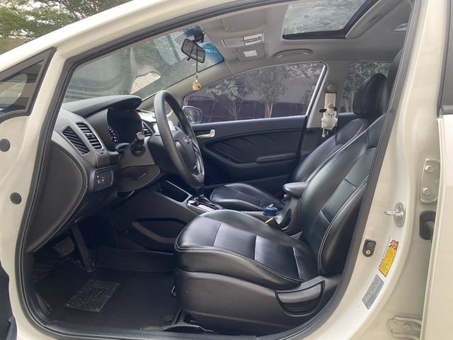 起亚 起亚KX3新能源 2017 汽车图片 #5