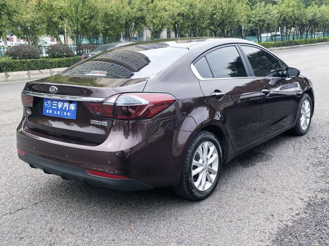 起亚 起亚KX3新能源 2016 汽车图片 #5