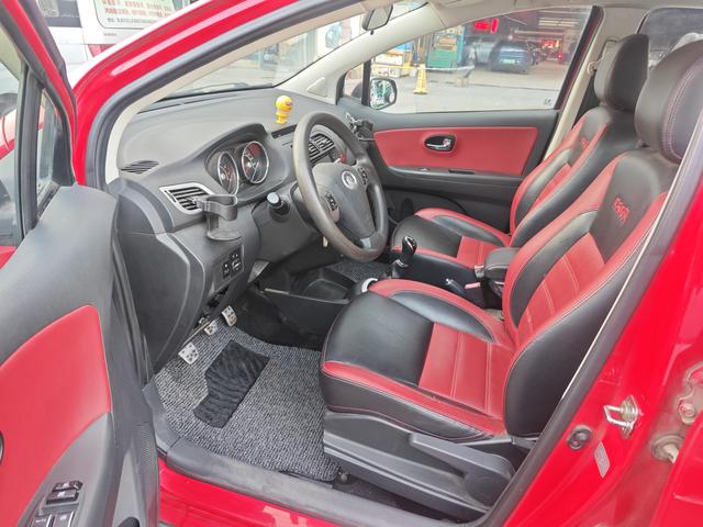 Great Wall C30 New Energy 2013 immagine di auto #5