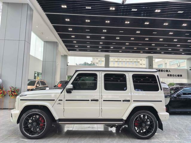 Mercedes-Benz G AMG 2019 immagine di auto #5