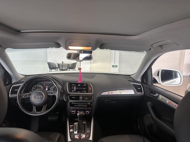 Audi Q5 (Imported) 2016 #5 Audi Q5 (Imported) 2016 car image #5