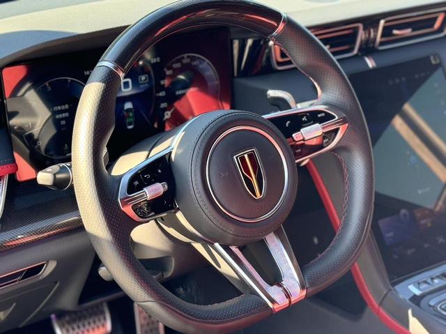 HongQi H6 2023 car image #5