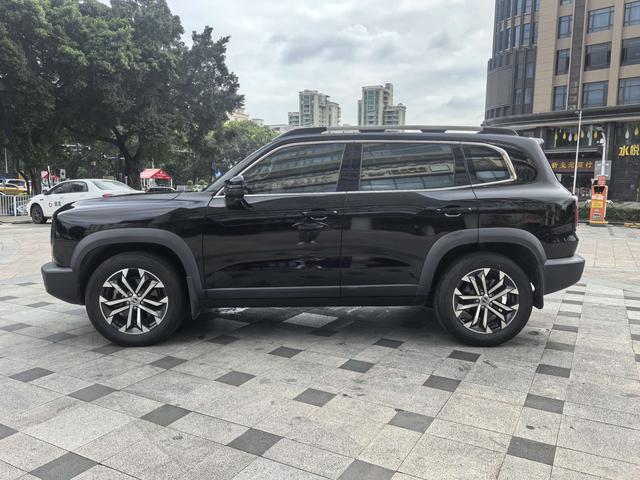 Haval X Dog / Dargo 2021 car image #5