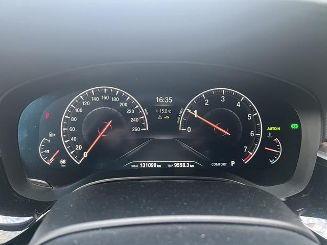 BMW 5 Series (Imported) 2018 car image #5