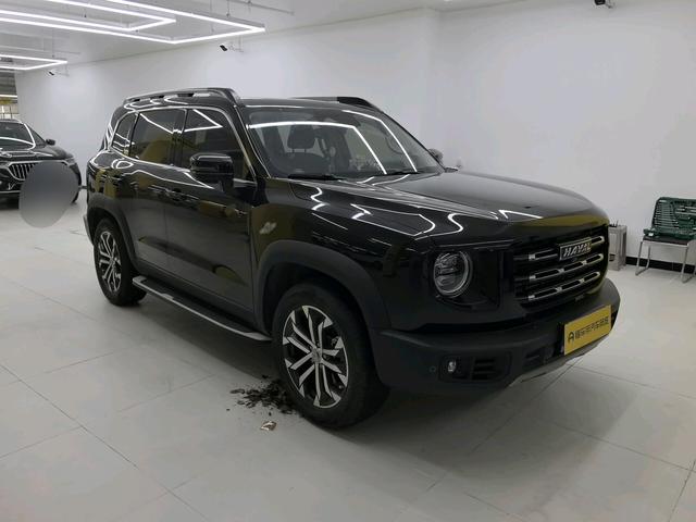 Haval X Dog / Dargo 2021 #5 Haval X Dog / Dargo 2021 car image #5